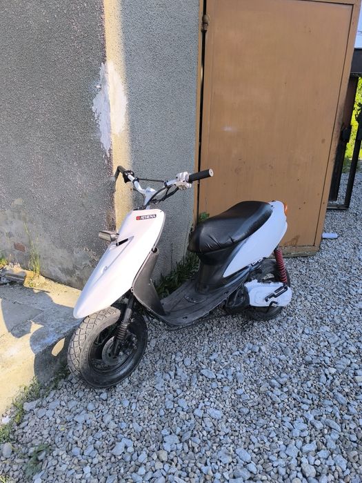 продам yamaha jog sa 16