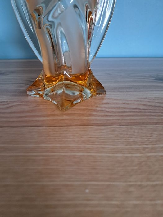 Wazon skrzydlak Huta Hortensja