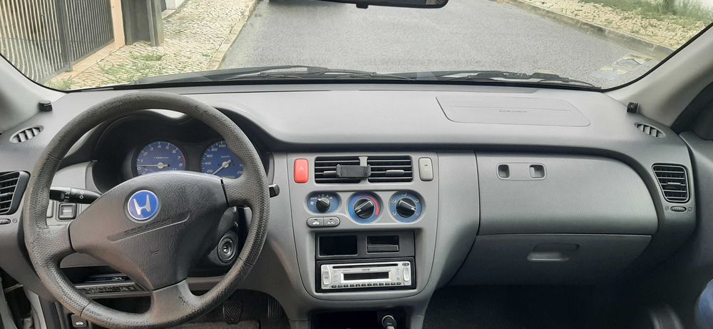 Honda HR-V 1.6 105 cv — 2000 — 335.000 km — Inspeção até 2027