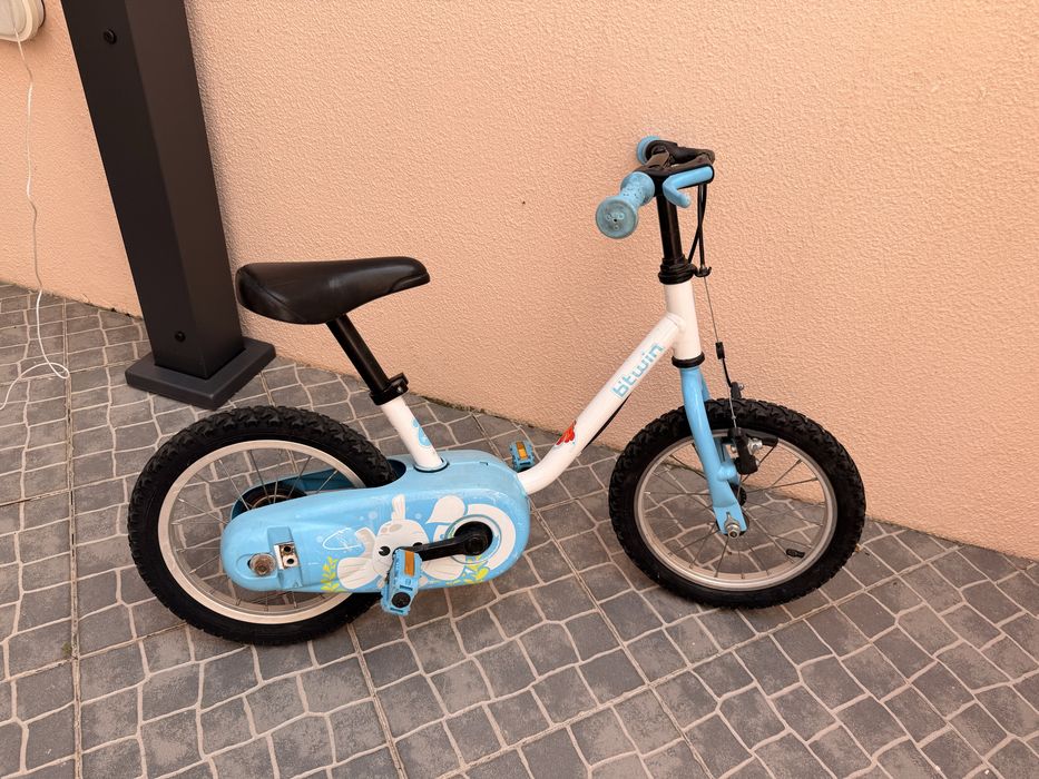 Bicicleta crianca