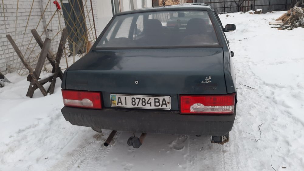 ВАЗ 21099 1.5 2005р.в