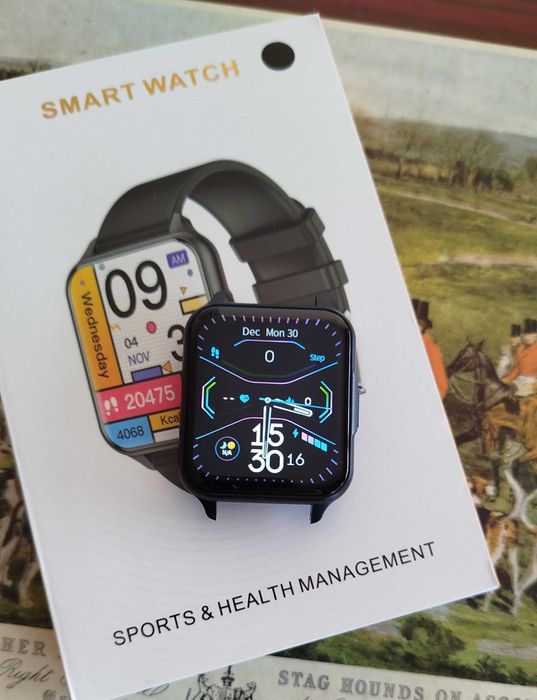 SmartWatch Lige Q26 Pro