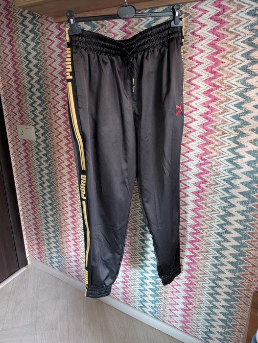Спортивний костюм Puma Luxe Pack Track T7 штани кофта tracksuit puma air fit