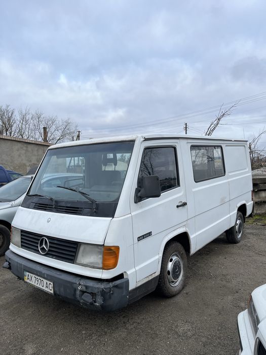 Продам Mersedes-Benz MB100 2.4 дизель