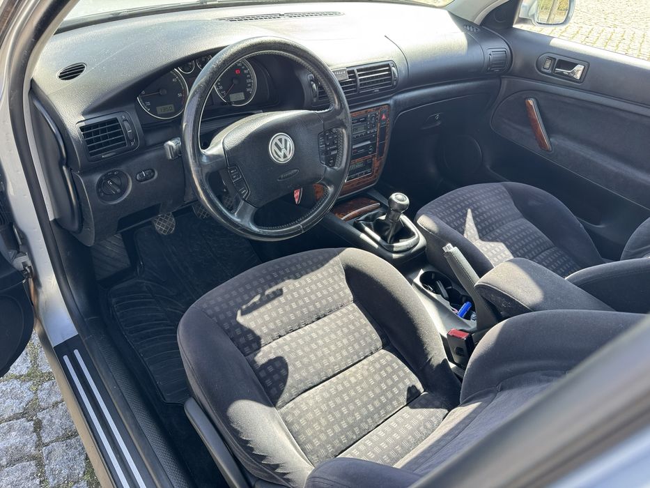 Vw passat 1.9 tdi