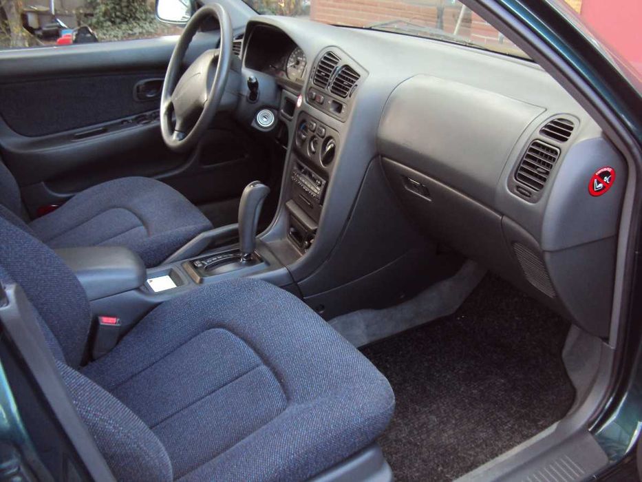 mitsubishi galant v6