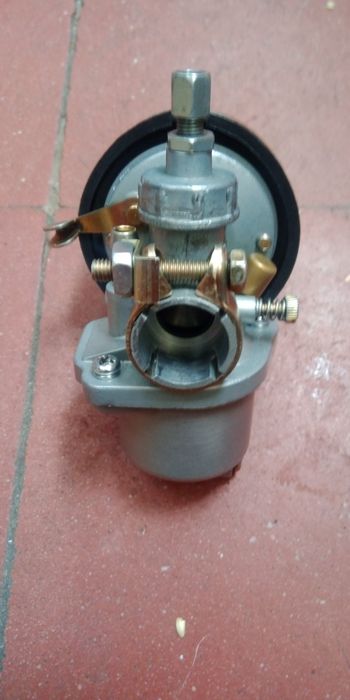 Carburador  de bicicleta motor