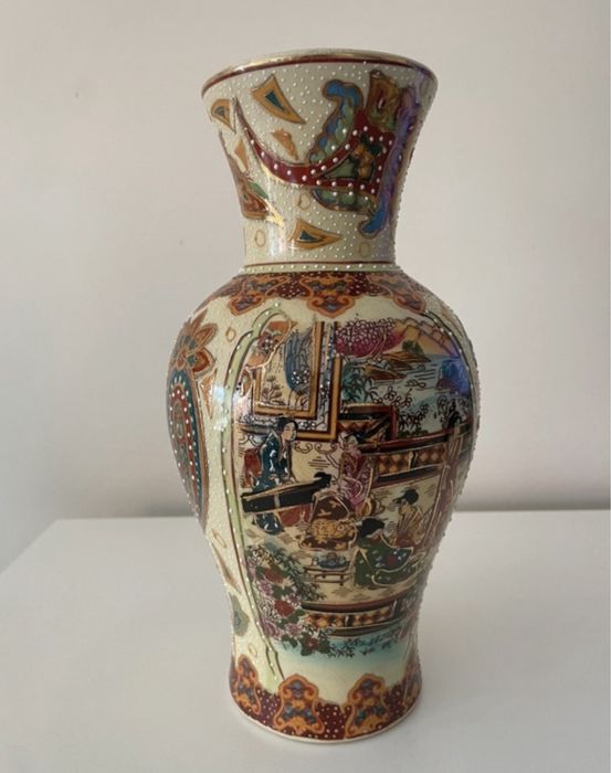 Jarro porcelana chinesa