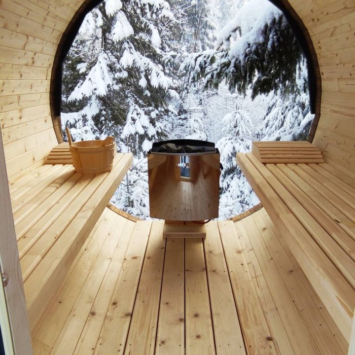 Wyjatkowy domek domki z jacuzzi do wynajęcia sauna cisza i spokójtermy