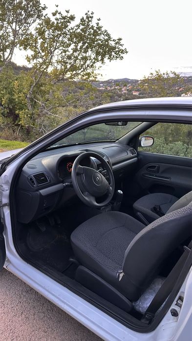 Renault clio 1.5DCI