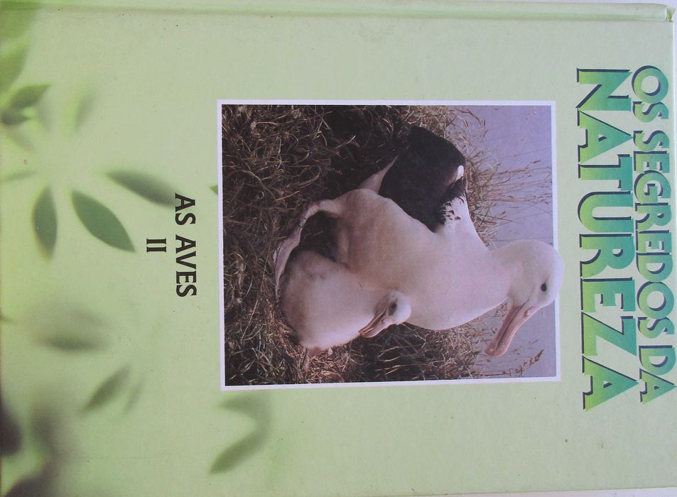 Os Segredos da Natureza - - - Enciclopédia - - - - - 8 X Livros