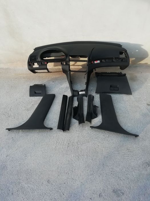 Tableir completo para bmw e46