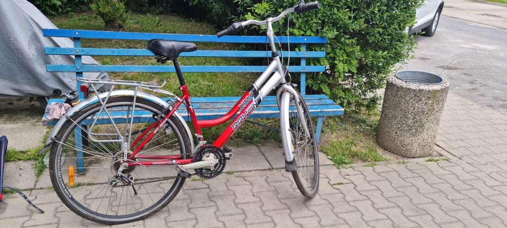 Sprzedam rower damski rayon villa