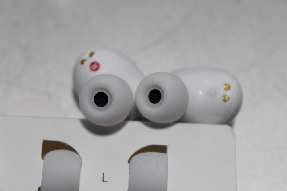 Навушники вкладиші бездротові TWS Anker SoundСore A30i White