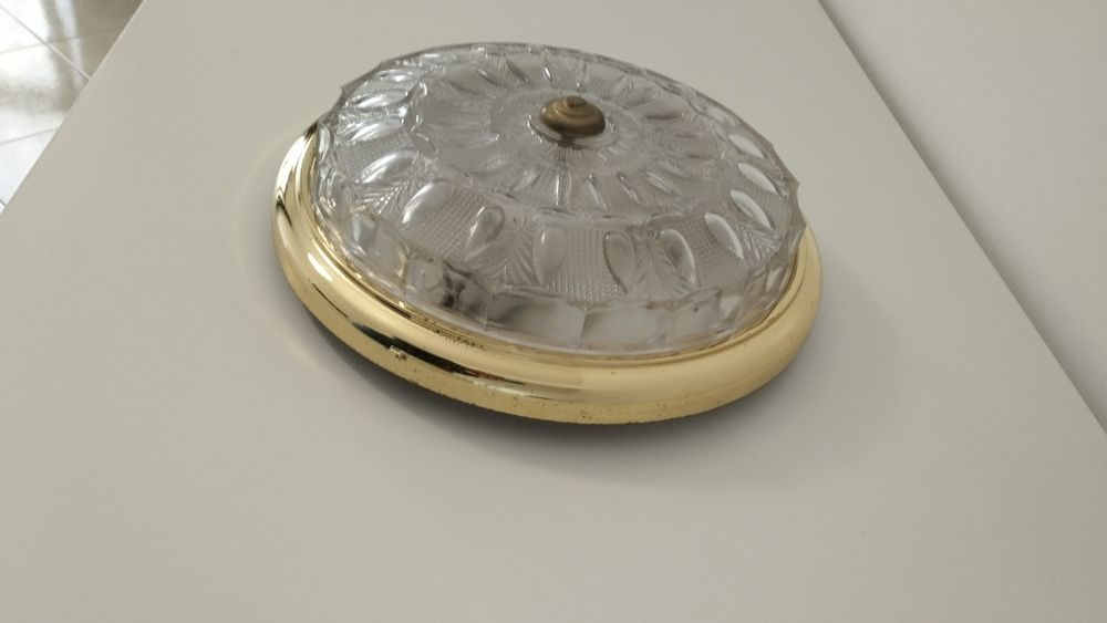 Candeeiro de parede ou teto