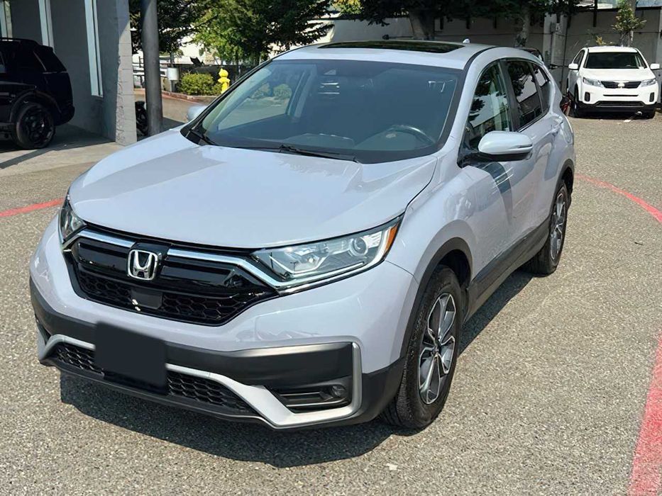 Honda CR-V EX-L      2022