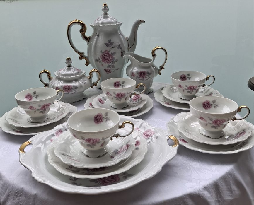 Сервіз Rosenthal Pompadour
