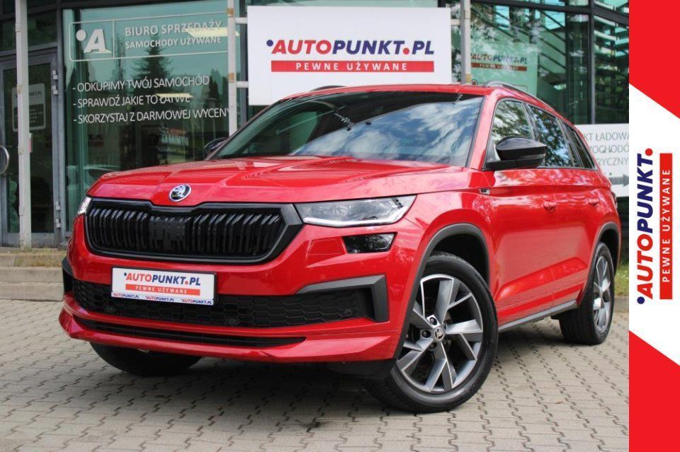 Škoda Kodiaq