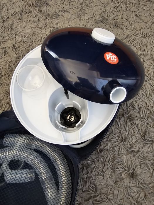 Aerossol - ultra som