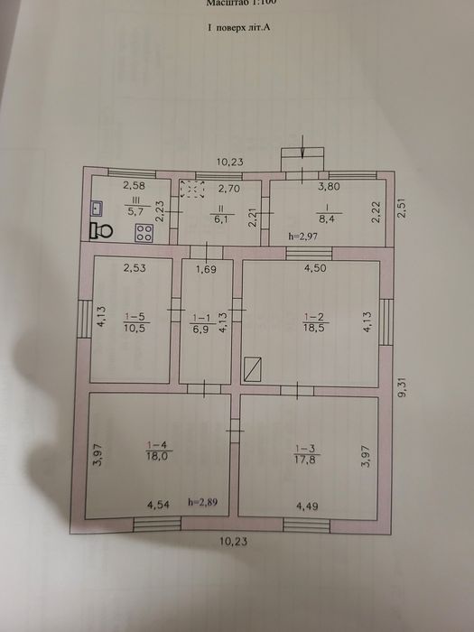 Продам будинок с. Коропуж