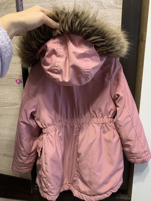 Парка на дівчинку George