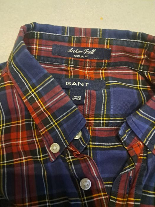 Koszula Gant roz. S