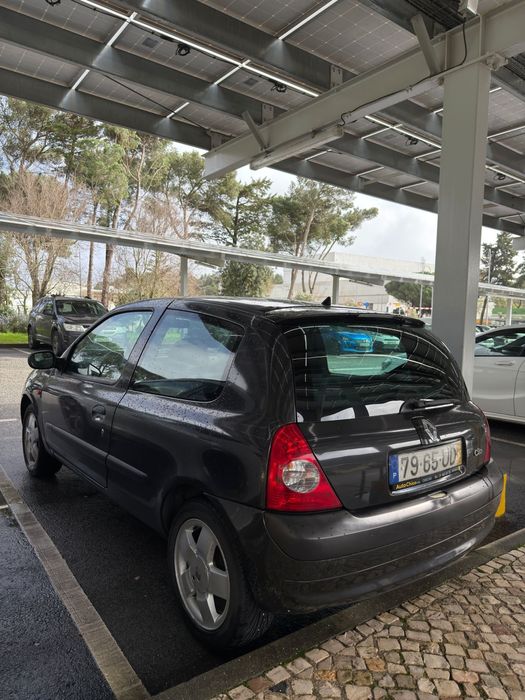 Renault clio 1.2