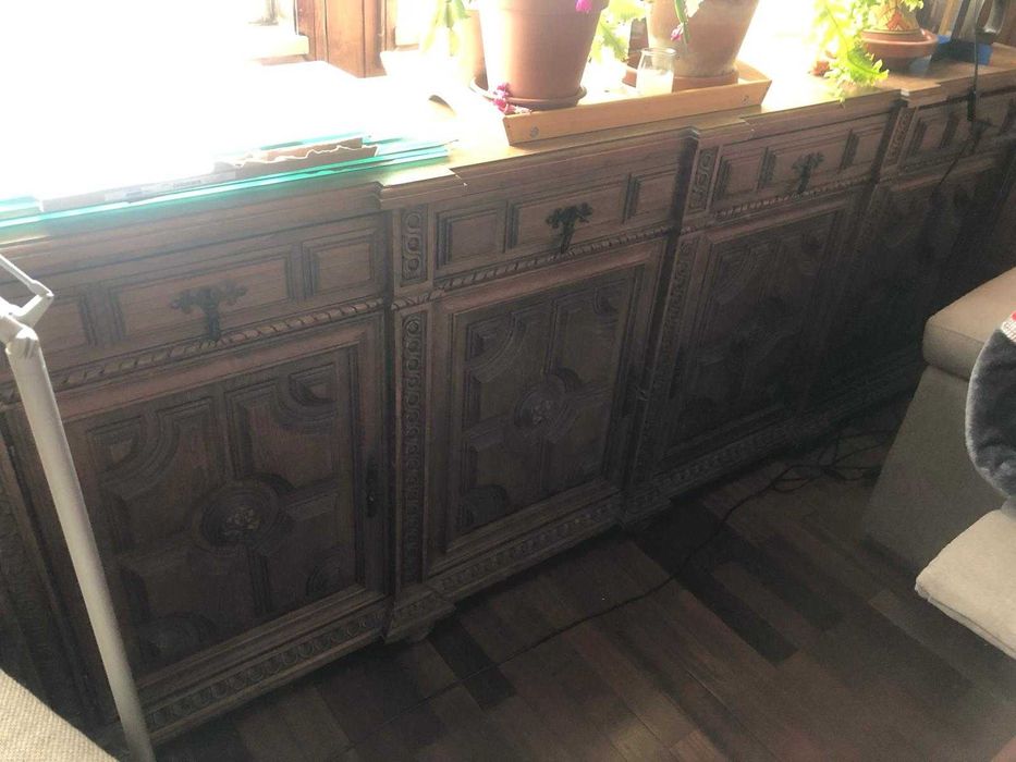 Moveis Madeira de Verdade, trabalhados