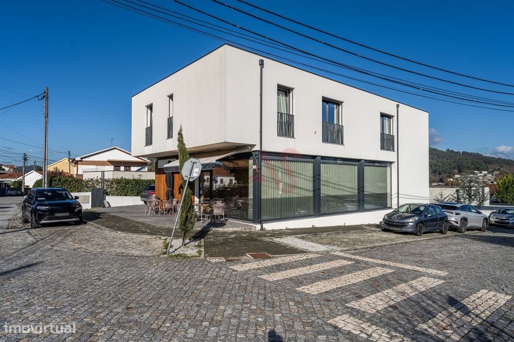 Andar Moradia T3 Moderno em Santo Adrião, Vizela