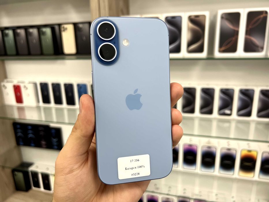 • iPhone 17 256  • neverlock •Магазин•Гарантія