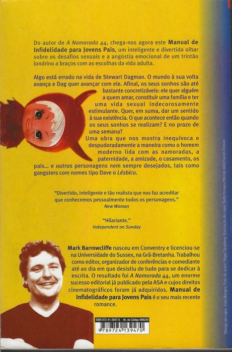 Manual De Infidelidade Para Jovens Pais