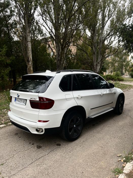 BMW X5 E 70 3 л бензин