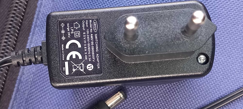 9V 0.6A Transformer for Electronic Devices424543535792148482