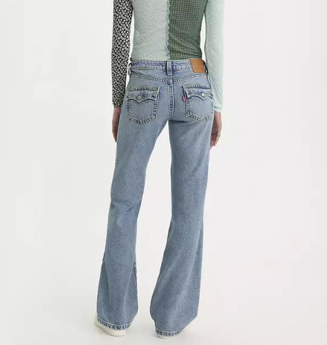 Жін.Levi's bootcut‼️ W31 L30