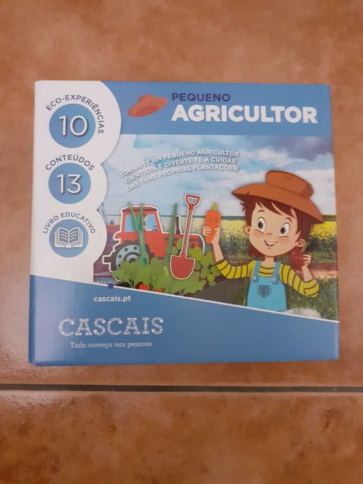 Science4you - Pequeno Agricultor- Novo