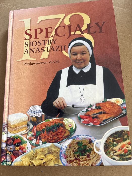 Specjaly Siostry Anastazji