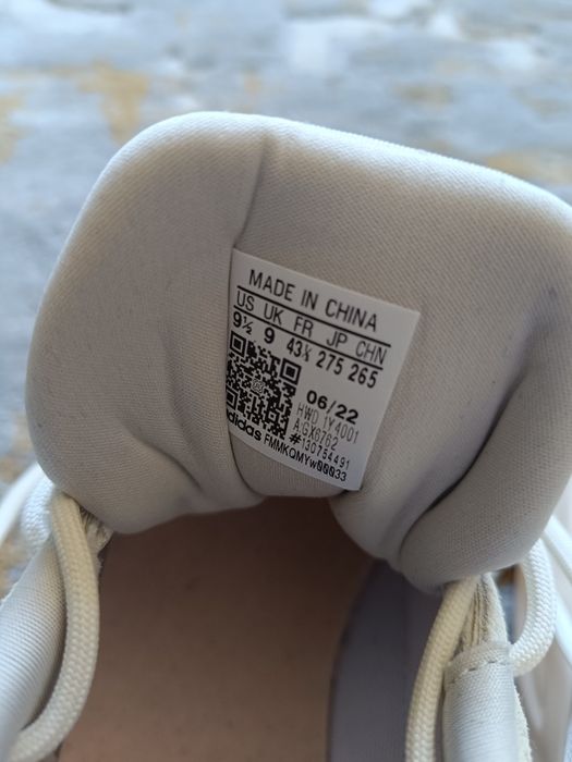 Sapatilhas adidas novas