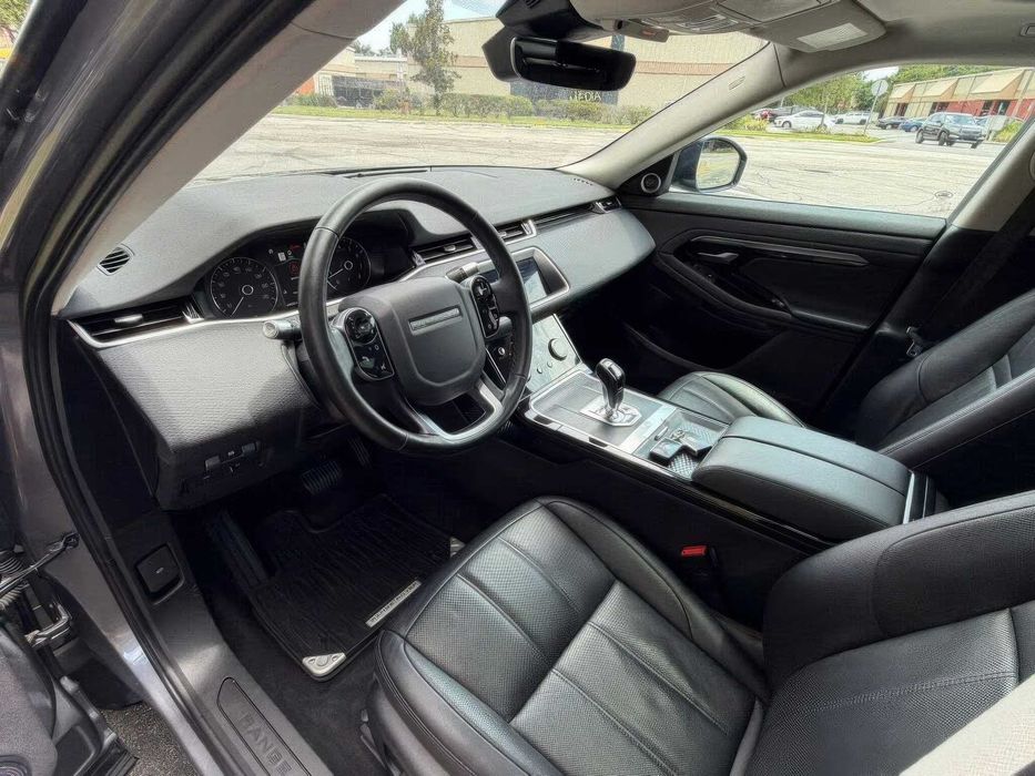 Land Rover Range Rover Evoque Se      2021