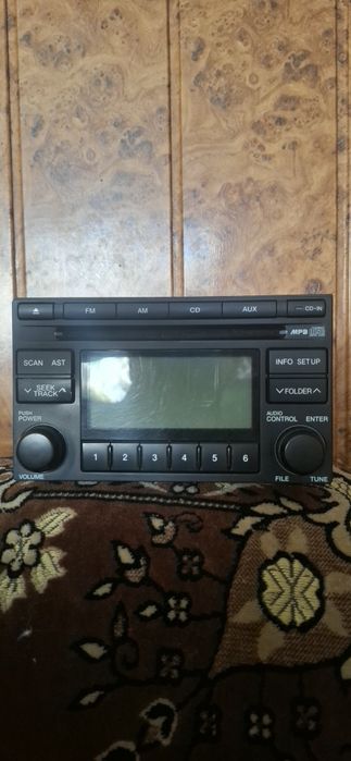 Авто магнитола Hyundai Tucson