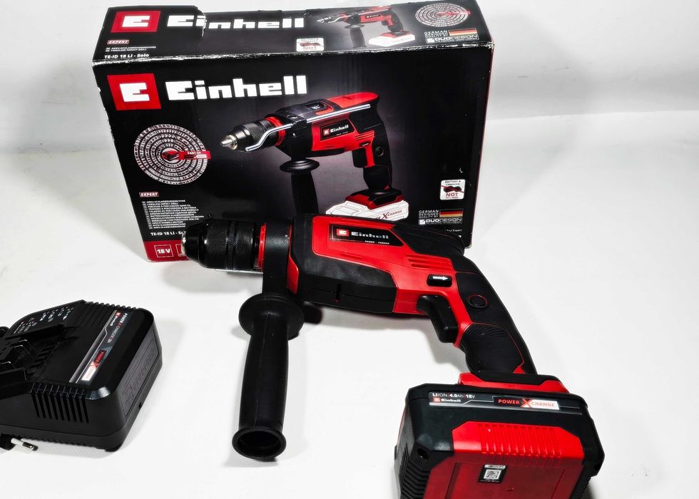 Młotowiertarka Einhell TC-ID 18 Li