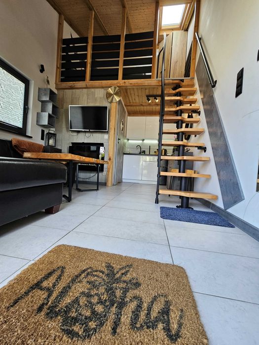 Domki loft. Mielno, noclegi