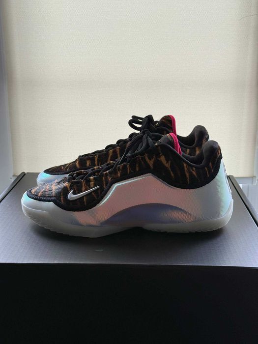 Nike LeBron 23 "Heat Wave", US10.5