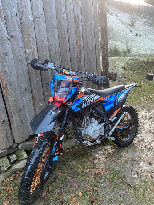 Кові 250 адванс 2023