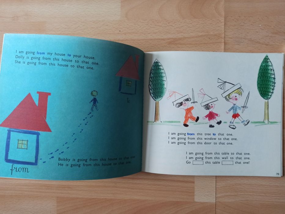 "Learn and play" A. Mikulska