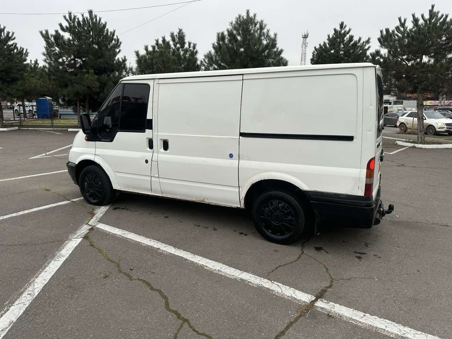 Форд Транзит 2.0 дизель груз в отличном техническом состоянии