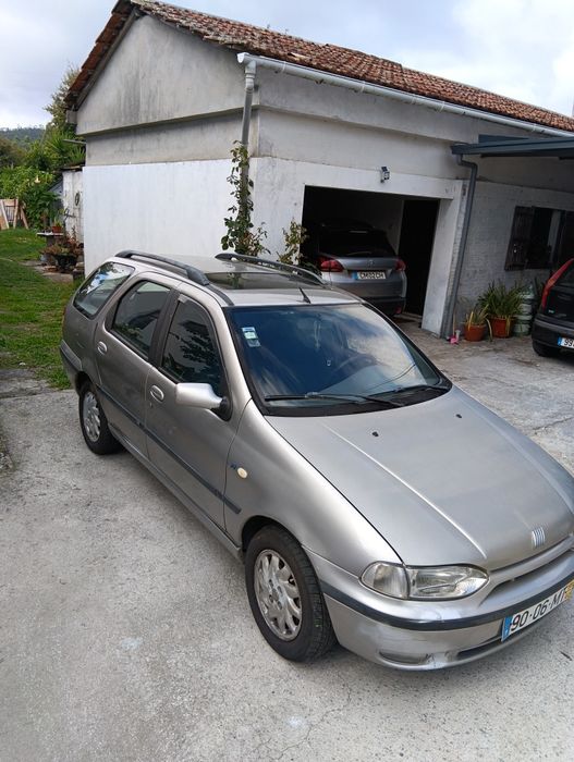 Fiat palio weekend — photo 3