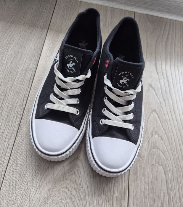 Trampki damskie Beverly Hills 38