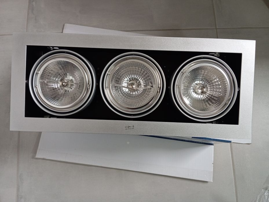 Lampa halogenowa
