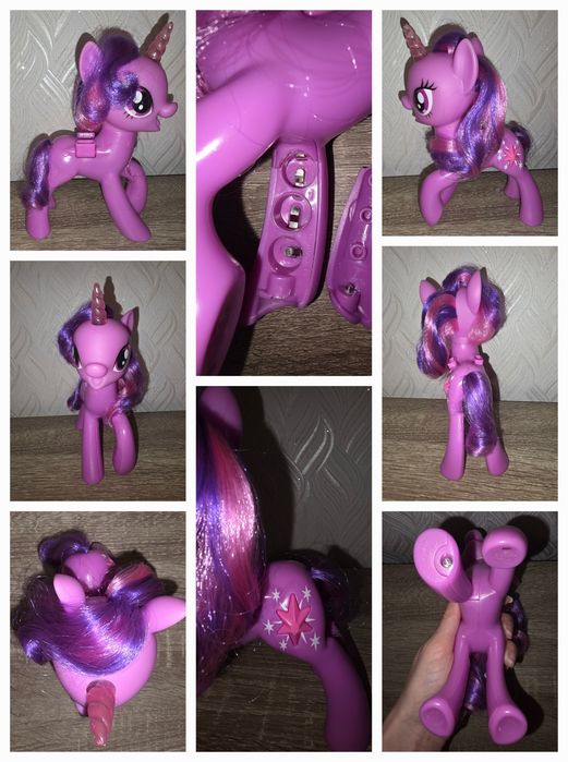 Ляльки поні pony Twilight Sparkle Equestria Girls