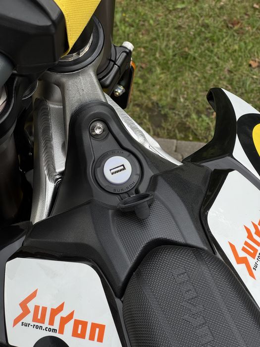 Surron Storm Bee 2023 ABS, wyprzedaż, polska dystrybucja